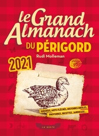 Rudi Molleman - Le grand almanach du Périgord.