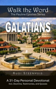 Walk the Word: Galatians