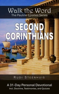 Walk the Word: Second Corinthians