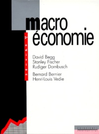Rudiger Dornbusch et David Begg - Macroeconomie. 2eme Edition.