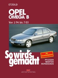 Opel Omega B 1/94 bis 7/03