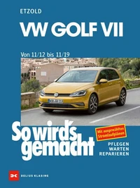 VW Golf VII ab 11/12