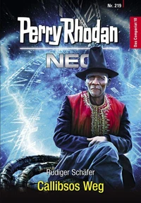 Perry Rhodan Neo 219: Callibsos Weg