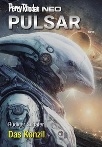 Perry Rhodan Neo 369: Das Konzil