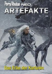 Perry Rhodan Neo 385: Das Erbe der Kartanin