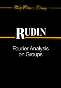Fourier Analysis On Groups