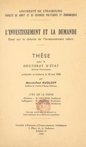 L'investissement et la demande