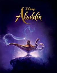 Aladdin Live Action Novelization (Disney)