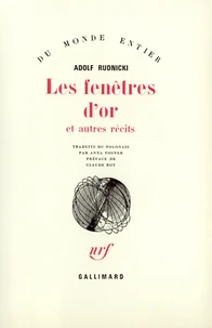 Fenêtres d'or et autres