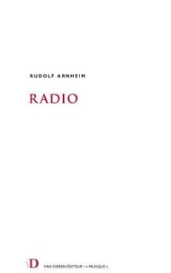 Rudolf Arnheim - Radio.