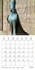 CALVENDO Places  L’Égypte ancienne dans la pierre (Calendrier mural 2020 300 × 300 mm Square). L’Égypte dans les temps anciens - bâtiments, statues, bas-reliefs et peintures (Calendrier mensuel, 14 Pages )