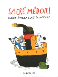 Sacré Médor !