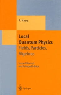 LOCAL QUANTUM PHYSICS.