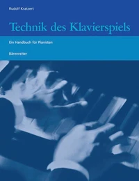 Technik des Klavierspiels