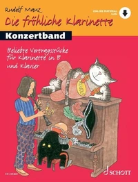 Die fröhliche Klarinette