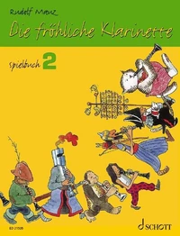 Die fröhliche Klarinette