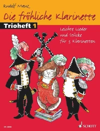 Die fröhliche Klarinette