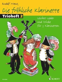 Die fröhliche Klarinette