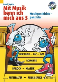Mit Musik kenn ich mich aus