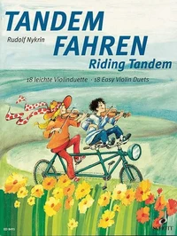 Riding Tandem