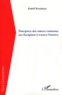 Rudolf Rezsohazy - Emergence des valeurs communes aux Européens à travers l'histoire.