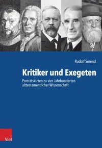 Kritiker und Exegeten