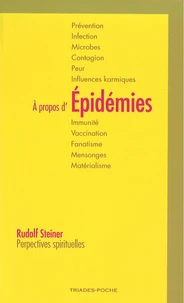 A propos d'épidémies
