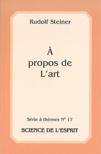 À propos de l'art