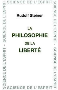 La philosophie de la liberté