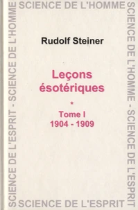 Leçons ésotériques