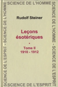 Leçons ésotériques