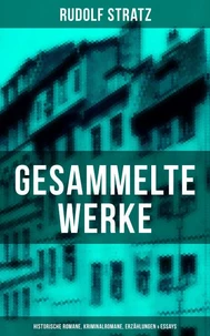 Gesammelte Werke: Historische Romane, Kriminalromane, Erzählungen &amp; Essays