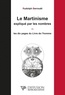 Rudolph Berrouët - Le martinisme expliqué par les nombres - Ou les dix pages du Livre de l'homme.