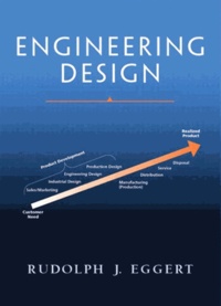Rudolph J. Eggert - engineering design.