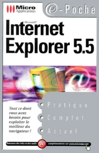 Internet Explorer 5.5
