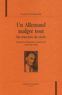 Un allemand malgré tout