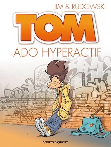 Tom Tome 2 Ado hyperactif