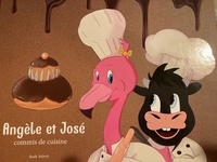 Rudy Aubert - Angèle & José commis de cuisine - 2023.