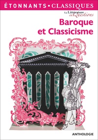 Rudy Le Menthéour - Baroque et classicisme - Anthologie.