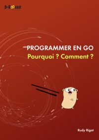 Rudy Rigot - Programmer en Go - Pourquoi ? Comment ?.