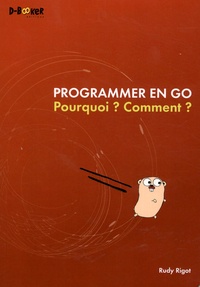 Rudy Rigot - Programmer en Go - Pourquoi ? Comment ?.