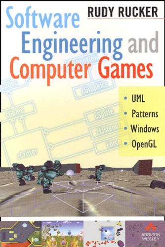 Rudy Rucker - Software Engineering And Computer Games.