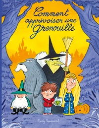 Ebook en téléchargement gratuit Comment apprivoiser une grenouille en francais par Rudy Spiessert 9782211322515