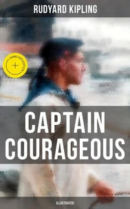 Captain Courageous (Illustrated)