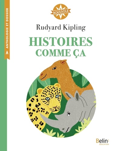 9782010196690: Histoires comme ça - AbeBooks - Kipling, Rudyard: 2010196694