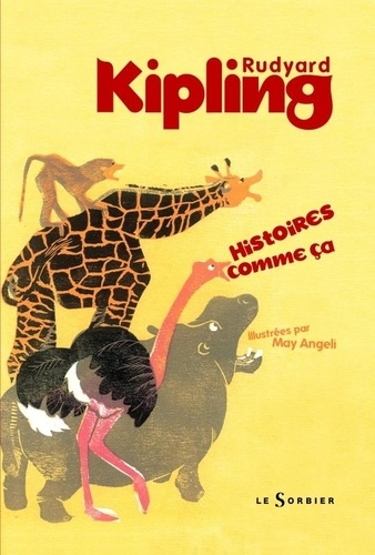 Rudyard Kipling - Histoires comme ça.