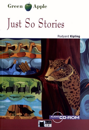 Just So Stories  avec 1 Cédérom