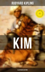Kim (Illustrated Edition)