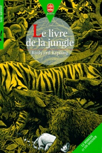 Téléchargement gratuit d'ebooks pour mobiles Le livre de la jungle en francais