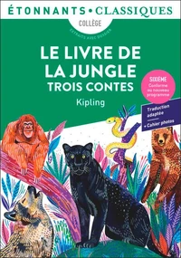 Le livre de la jungle